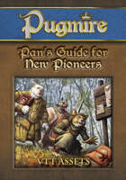 Pugmire: Pan's Guide VTT Assets