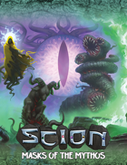 Scion: Masks of the Mythos Storyguide Screen