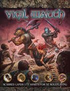 Vigil Watch Collected Volume (5e OGL) VTT Assets
