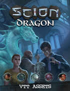 Scion Second Edition: Dragon VTT Assets