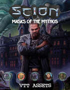 Scion: Masks of the Mythos VTT Assets
