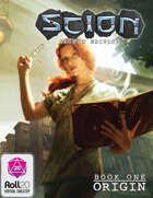 Scion Second Edition Book One: Origin | Roll20 VTT