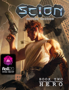 Scion Second Edition Book Two: Hero | Roll20 VTT