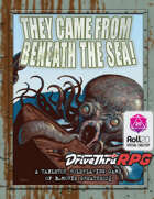 THEY CAME FROM BENEATH THE SEA! | Roll20 VTT + PDF [BUNDLE]
