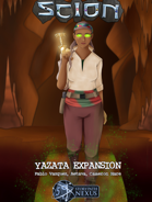 Scion: Yazata Expansion