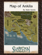 Map of Ankila