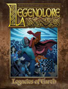 Legendlore: Legacies of Earth
