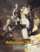 Halloween 2023 Slarecian Vault [BUNDLE]