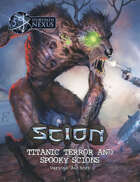 Titanic Terror and Spooky Scions [BUNDLE]