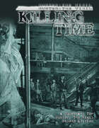 Killing Time: A Jumpstart for Hunter: The Vigil Second Edition