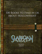 100 Books to Find in or About Hollowfaust