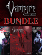 Vampire: The Requiem 2E Collection [BUNDLE]