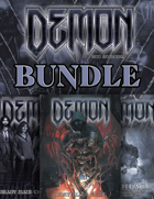 Demon: The Descent Collection [BUNDLE]