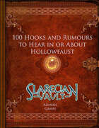100 Hooks and Rumours to Hear in or About Hollowfaust