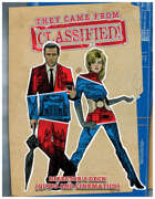 They Came From [CLASSIFIED]! Director's Deck (Quips and Cinematics)