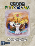 The Oamahara, the Gods of the Rio Negro Region