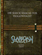 100 Knick-knacks for Hollowfaust