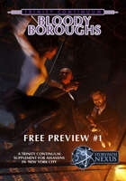 Bloody Boroughs Free Preview #1
