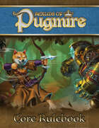 Realms of Pugmire Core Rulebook