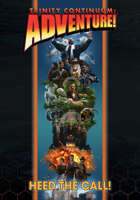 Trinity Continuum: Adventure! [Retail Version]