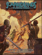Scarred Lands Player's Guide [Retail Version]