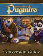 Pugmire Conversion Guide