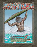 Lost City of the Oracle's Amulet