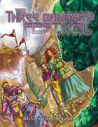 The Three Banners Festival: An Exalted Third Edition Jumpstart