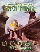 Trinity Continuum: Aether VTT Assets