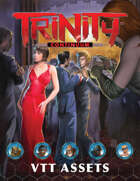 Trinity Continuum: Core Rulebook VTT
