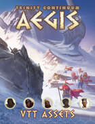 Trinity Continuum: Aegis VTT Assets