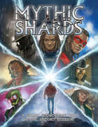 Scion Second Edition: Mythic Shards