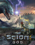 Scion God Second Edition Storyguide Screen