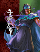 Abyssals: Sworn to the Grave