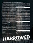 Curseborne: Harrowed