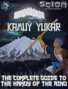 Kamuy Yukar, the Complete Guide to the Kamuy of the Ainu
