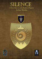Silence: A Short Story Set in the Realms of Pugmire