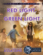 Red Light Green Light