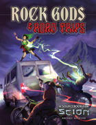 Rock Gods & Road Trips