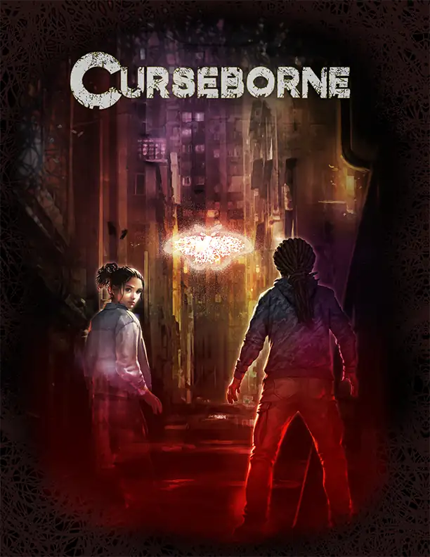 Curseborne Core Rulebook