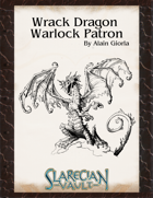 Wrack Dragon Warlock Patron