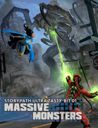 Storypath Ultra Tasty Bit 01: Massive Monsters