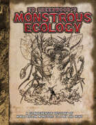 The World Below: Ed Greenwood's Monstrous Ecology