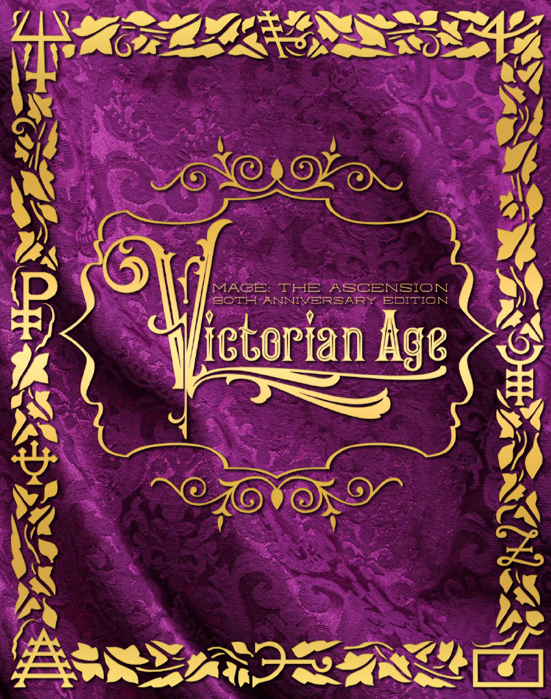 Victorian Age Mage Collection [BUNDLE] - Onyx Path Publishing