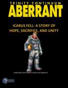 Icarus Fell: An Adventure for Trinity Continuum Aberrant