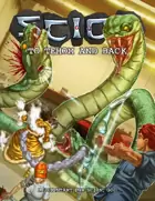 To Tehom and Back: A Scion: God Jumpstart
