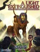 A Light Extinguished (A Jumpstart for Scion Second Edition) | Demiplane NEXUS