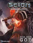 [Pre-Order] Scion Second Edition Book Four: God | Demiplane NEXUS