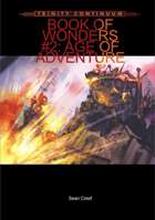 Book of Wonders #2: Age of Adventure!