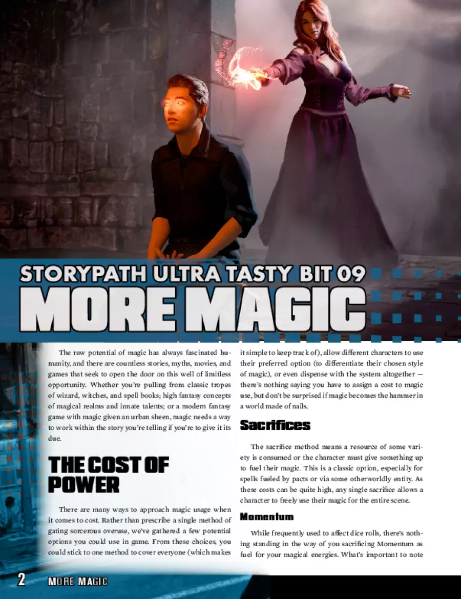 Storypath Tasty Bit 09 - More Magic — product thumbnail